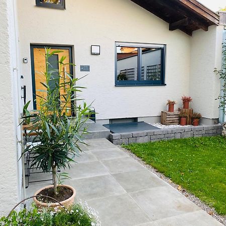Galerie Apartment Self-Check-In Kolbermoor Ngoại thất bức ảnh