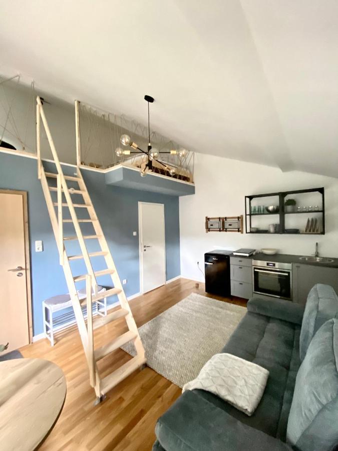 Galerie Apartment Self-Check-In Kolbermoor Ngoại thất bức ảnh