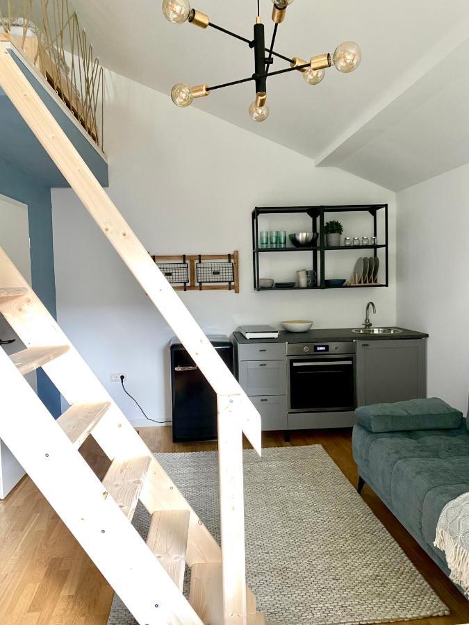 Galerie Apartment Self-Check-In Kolbermoor Ngoại thất bức ảnh