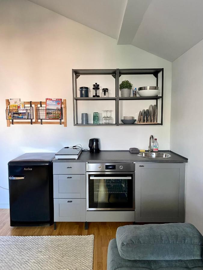 Galerie Apartment Self-Check-In Kolbermoor Ngoại thất bức ảnh