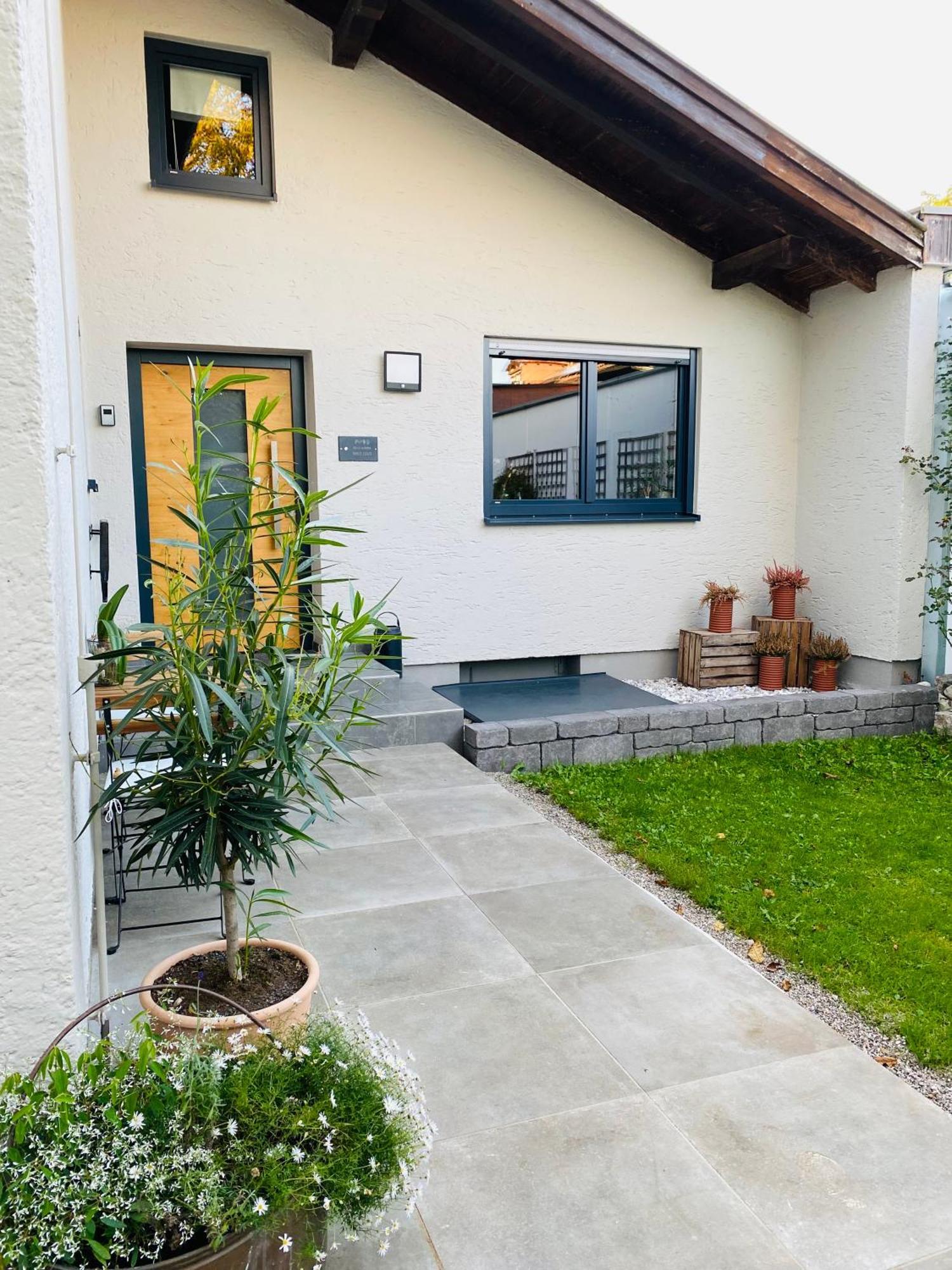Galerie Apartment Self-Check-In Kolbermoor Ngoại thất bức ảnh