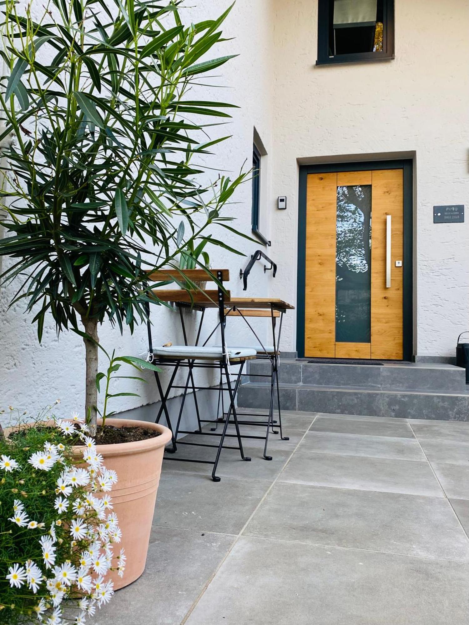 Galerie Apartment Self-Check-In Kolbermoor Ngoại thất bức ảnh